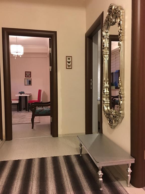 Karims Apartments Bursa Rum bild