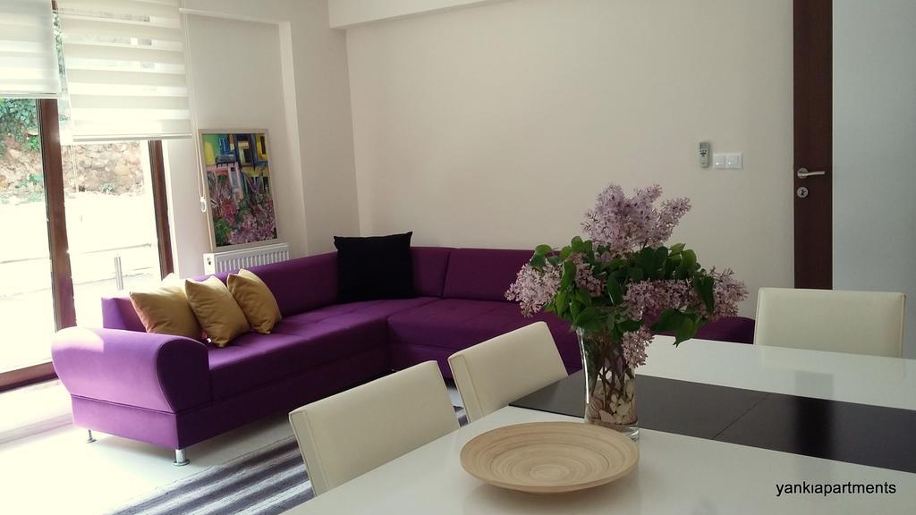 Karims Apartments Bursa Rum bild