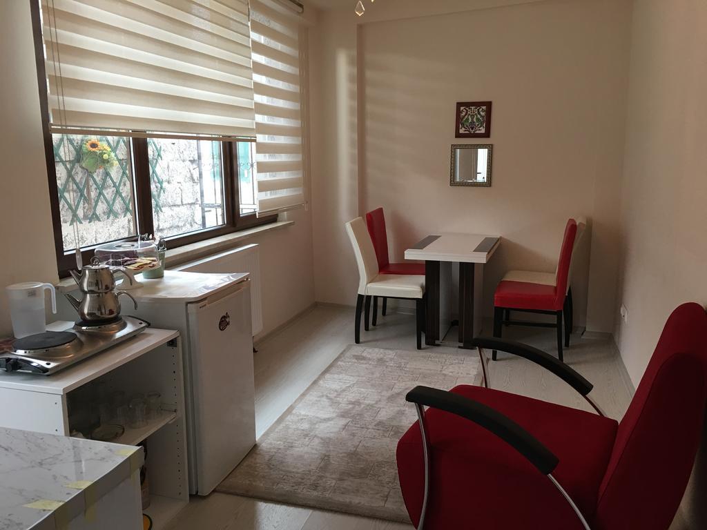 Karims Apartments Bursa Rum bild
