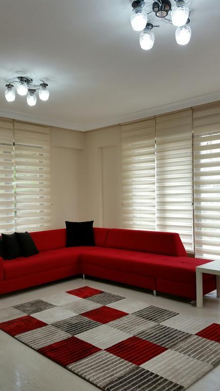 Karims Apartments Bursa Rum bild