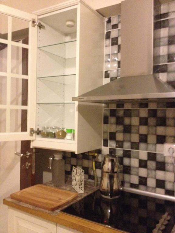 Karims Apartments Bursa Rum bild