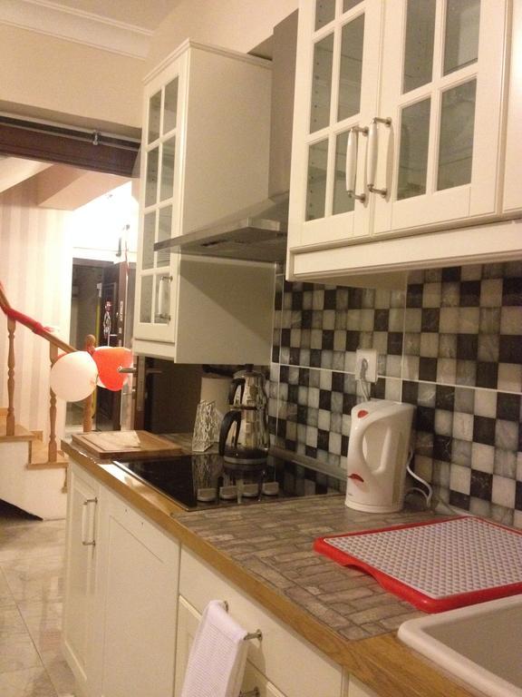 Karims Apartments Bursa Rum bild